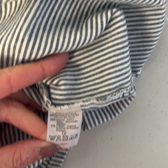 Brandy Melville Seersucker Dress size small - Picture 10 of 10